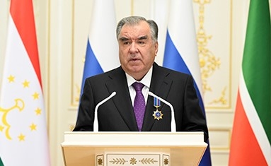 Более одной тысячи таджикских студентов обучаются в вузах Татарстана