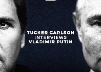 Интервью Владимира Путина Такеру Карлсону