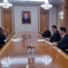 Таджикистан и Туркменистан намерены увеличить товарооборот между двумя странами