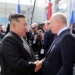 Путин подарил Ким Чен Ыну автомобиль Aurus