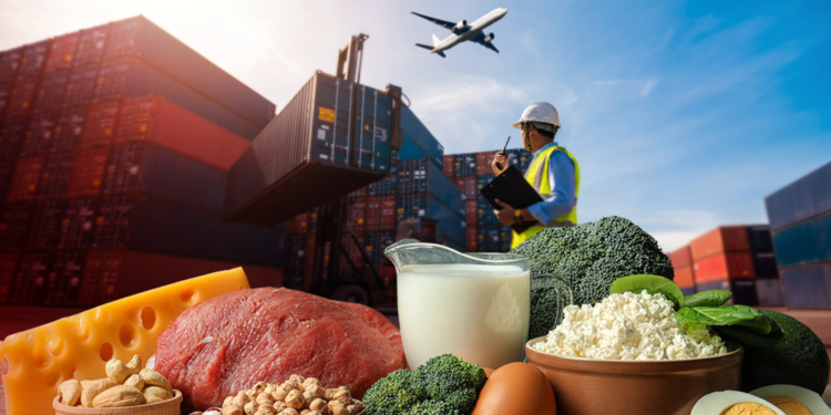 Таджикистан в 2023 году экспортировал продукцию пищевой промышленности на $50,1 миллиона