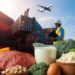 Таджикистан в 2023 году экспортировал продукцию пищевой промышленности на $50,1 миллиона
