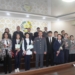 В Гулистоне состоялось торжественное вручение паспортов учащимся города