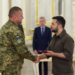Зеленский присвоил Залужному и Буданову звание героя Украины — указ