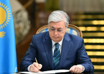 Президент Казахстана отправил в отставку правительство