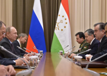 Товарооборот Таджикистана и России в 2023 году составил $1,8 млрд