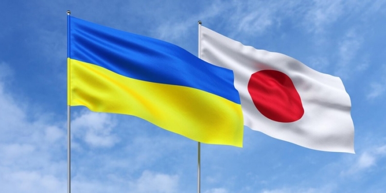 Япония планирует передать Украине более $100 млн на восстановление