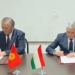 Таджикистан и Киргизия согласовали 3,71 км госграницы