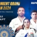 Таджикистан на Tashkent Grand Slam 2024 представят 15 спортсменов