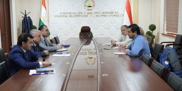 Блогеры Таджикистана готовы к противодействию и  профилактике коррупции