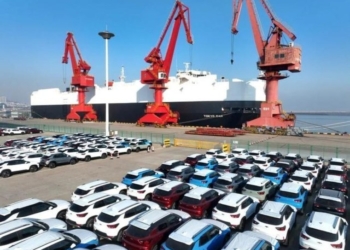 Страны вдоль «Пояса и пути» стали основным рынком экспорта китайских автомобилей