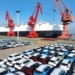 Страны вдоль «Пояса и пути» стали основным рынком экспорта китайских автомобилей