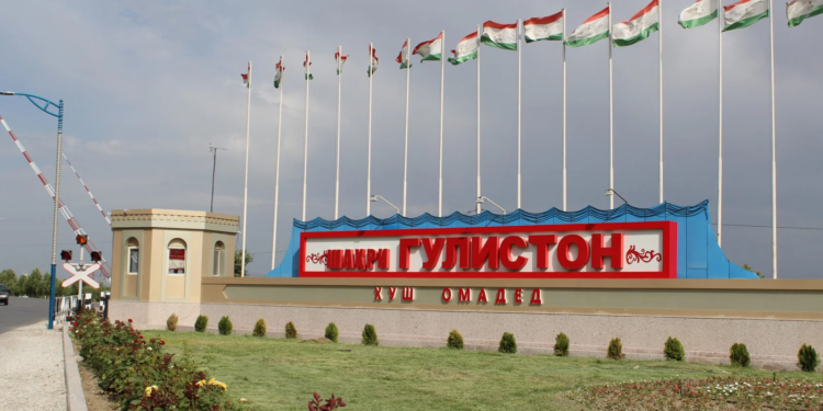 Предприятиями Гулистона в 2023 году было произведено 88 наименований продукции