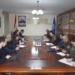 В Душанбе рассмотрели Проект модернизации гидрометеорологических служб Центральной Азии