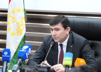 Таджикистан в 2023 году посетитили около 1,4 млн. иностранных граждан