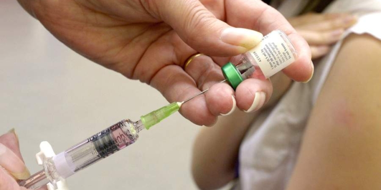 ВОЗ: в Евразийском регионе необходимо срочно вакцинировать 1,2 миллиона детей против кори