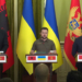 Украина проведет саммит со странами Западных Балкан