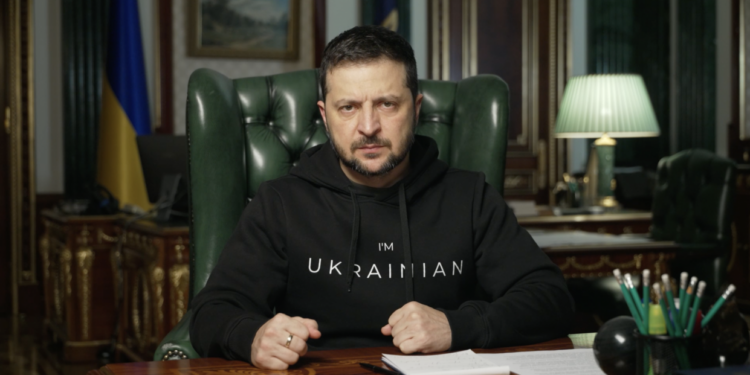 Зеленский: 50 млрд для Украины означают финансовые гарантии для социальной стабильности