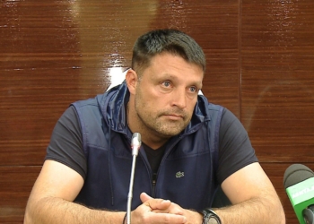 Игорь Черевченко покинул пост главного тренера «Истиклола»