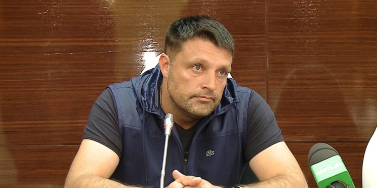 Игорь Черевченко покинул пост главного тренера «Истиклола»