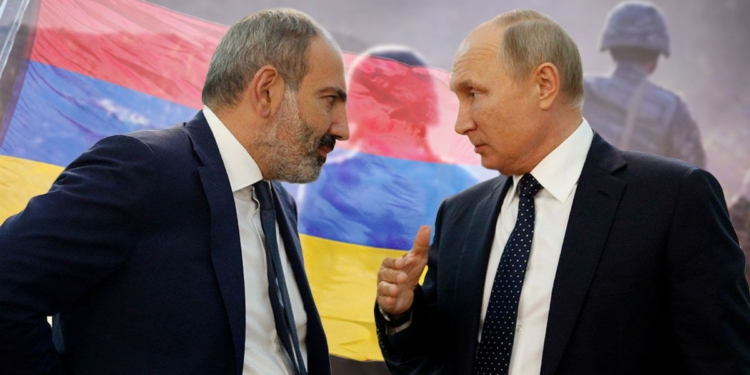 Армения приостанавливает членство в ОДКБ