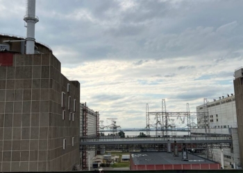 Украина: глава МАГАТЭ оценил ситуацию с безопасностью на Запорожской атомной станции