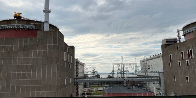 Украина: глава МАГАТЭ оценил ситуацию с безопасностью на Запорожской атомной станции