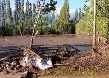 В Душанбе проведено учение по предотвращению чрезвычайных ситуаций