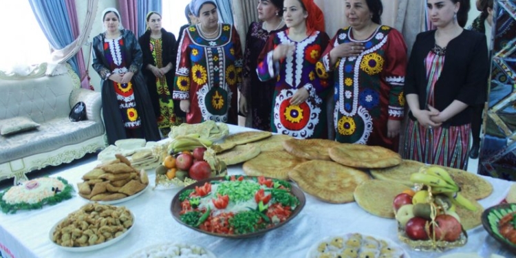 Конкурс «Лучшая хозяйка» состоялся в Бохтар