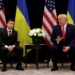 Зеленский: Я готов поехать с Трампом на фронт, чтобы он увидел реальность войны