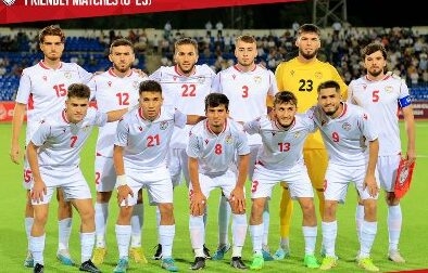 Олимпийская сборная Таджикистана (U-23) проведет товарищеские матчи со сверстниками из Вьетнама