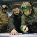 Зеленский отправил Залужного в отставку. Его заменил Сырский