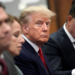 Первый уголовный суд над Трампом начнется 25 марта