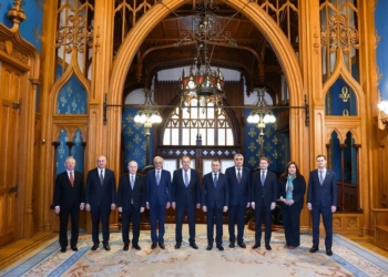 Глава МИД России встретился с послами стран СНГ