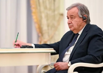 Генсек ООН Гутерреш заявил о худшем расколе в истории Совета безопасности ООН