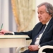 Генсек ООН Гутерреш заявил о худшем расколе в истории Совета безопасности ООН