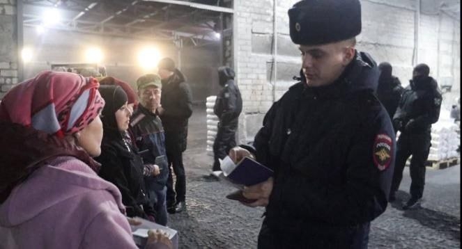 Более 260 мигрантов-нарушителей привлекли к ответственности в Челябинской области за 4 дня