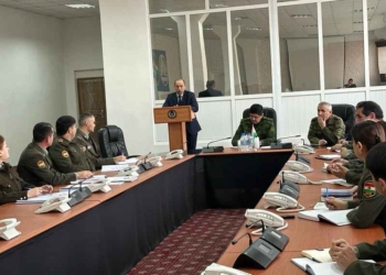 Специалисты КЧС прошли обучающий семинар по противодействию экстремизму и терроризму