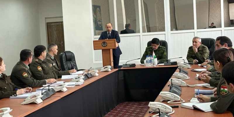 Специалисты КЧС прошли обучающий семинар по противодействию экстремизму и терроризму