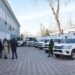 Спасатели Таджикистана получили современную технику и технические средства