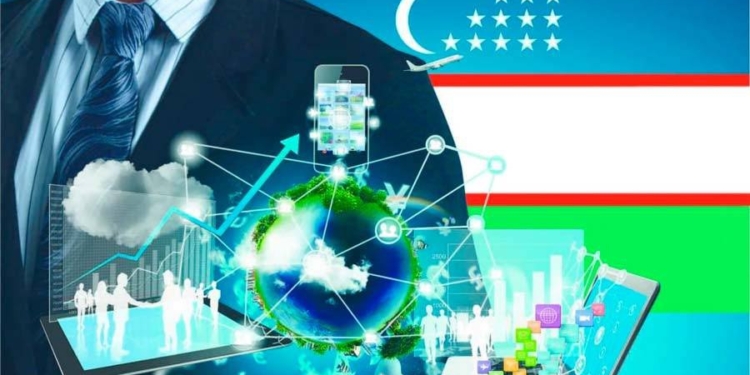 Узбекистан: цифровая экономика — драйвер прогресса