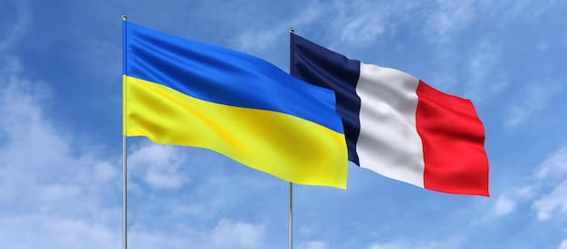 Украина планирует привлечь от Франции 200 миллионов евро грантов на восстановление инфраструктуры