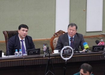 В Таджикистане в 2023 году значительно уменьшилось количество фактов хулиганства