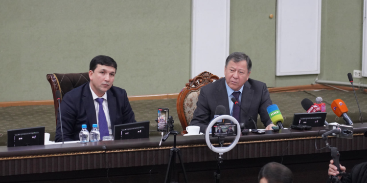 В Таджикистане в 2023 году значительно уменьшилось количество фактов хулиганства