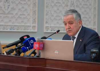 Сироджиддин Мухриддин: позиция Таджикистана по отношению к Афганистану остается неизменной