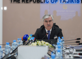 Госдолг Таджикистана за 2023 год вырос на $15 млн — Минфин
