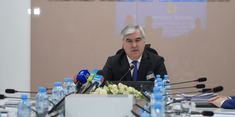 Госдолг Таджикистана за 2023 год вырос на $15 млн — Минфин