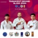 Сборная Таджикистана по дзюдо примет участие в турнире “Tashkent Grand Slam-2024”