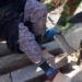 Спасатели КЧС оказали помощь сотруднице ДЭУ, попавшую в «капкан»