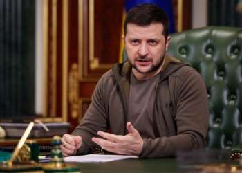 Зеленский озвучил главные военные задачи Украины на год